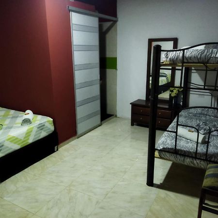 Hostal Sarita Villavieja Kültér fotó