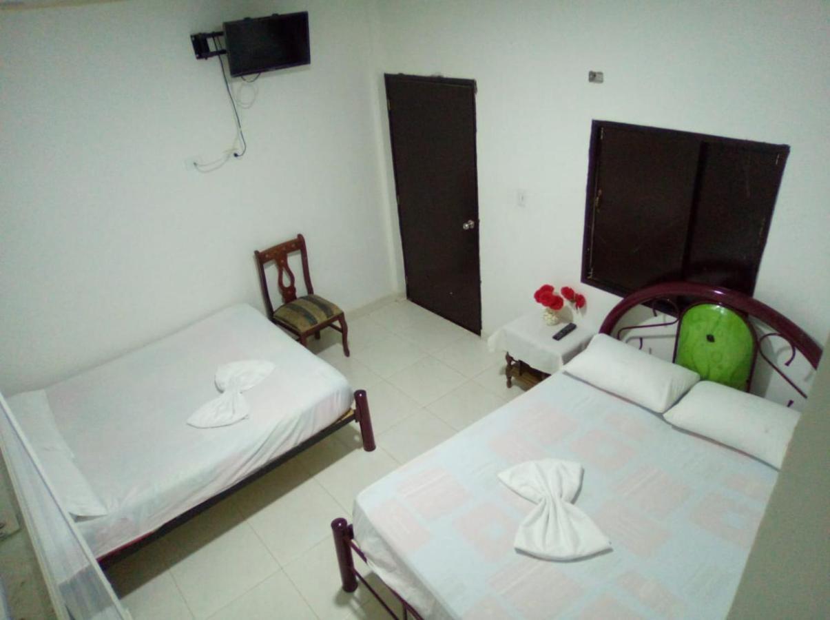 Hostal Sarita Villavieja Kültér fotó