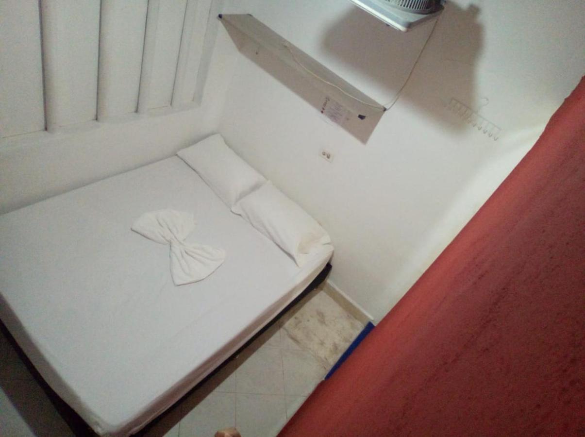 Hostal Sarita Villavieja Kültér fotó