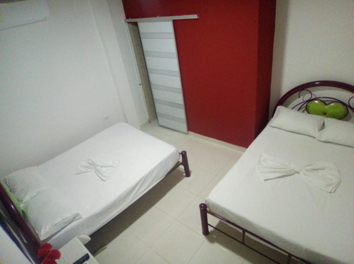Hostal Sarita Villavieja Kültér fotó