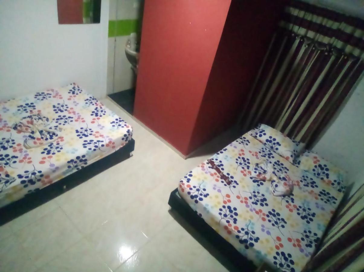 Hostal Sarita Villavieja Kültér fotó