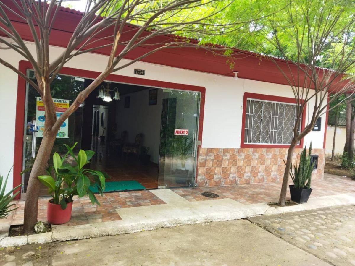 Hostal Sarita Villavieja Kültér fotó