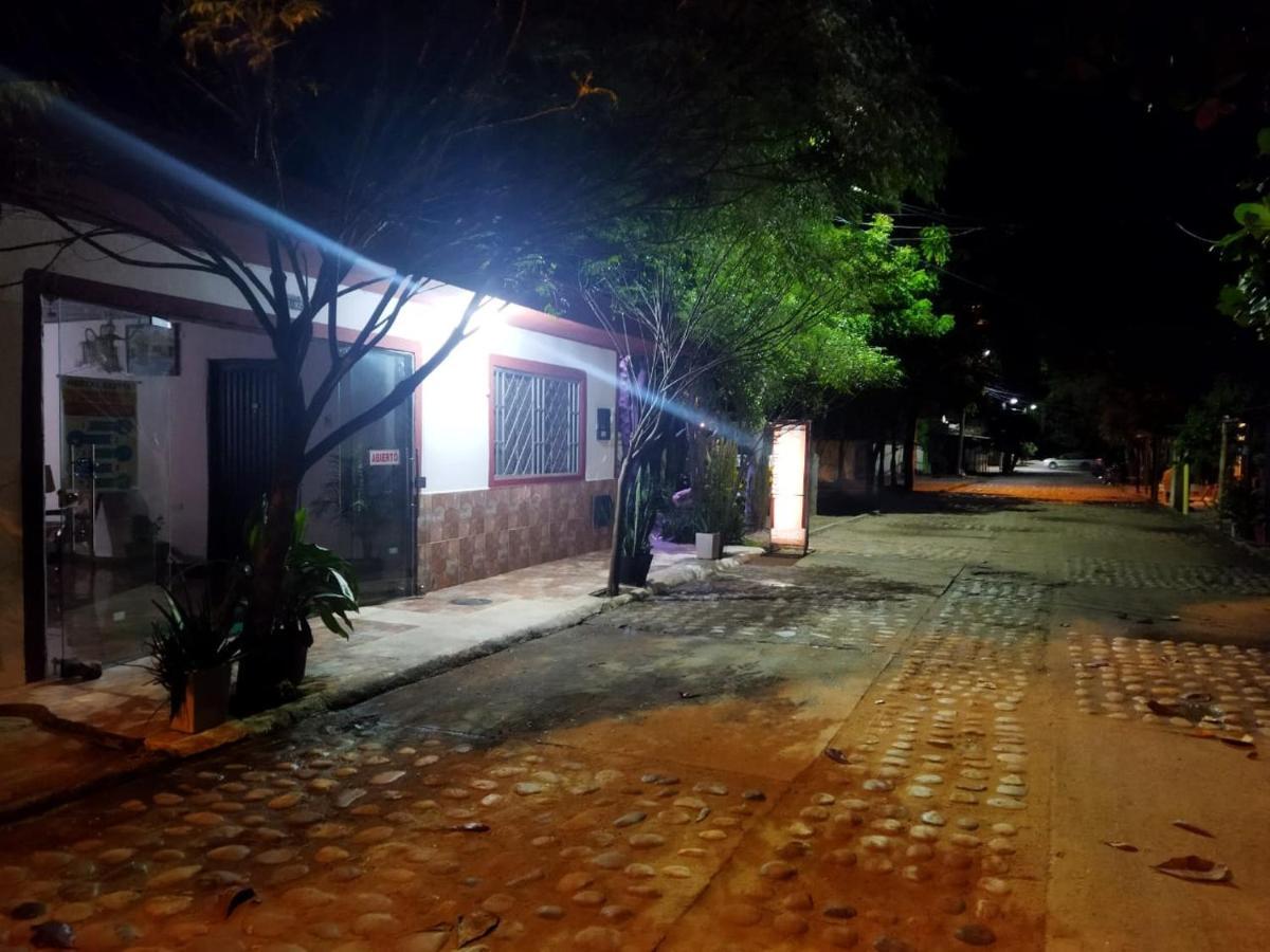 Hostal Sarita Villavieja Kültér fotó