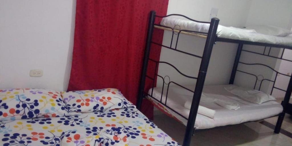 Hostal Sarita Villavieja Kültér fotó