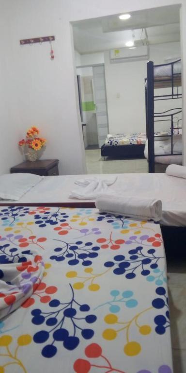 Hostal Sarita Villavieja Kültér fotó