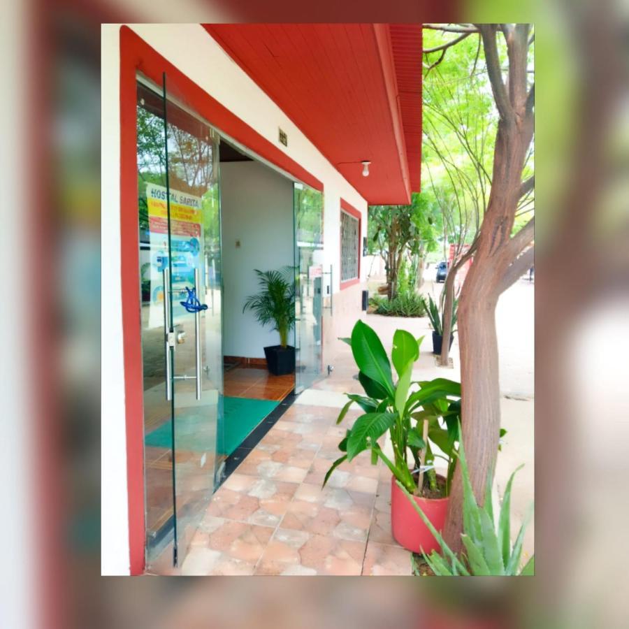 Hostal Sarita Villavieja Kültér fotó