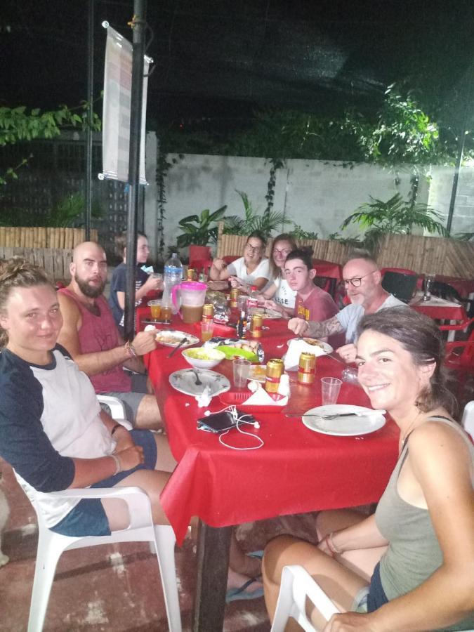 Hostal Sarita Villavieja Kültér fotó
