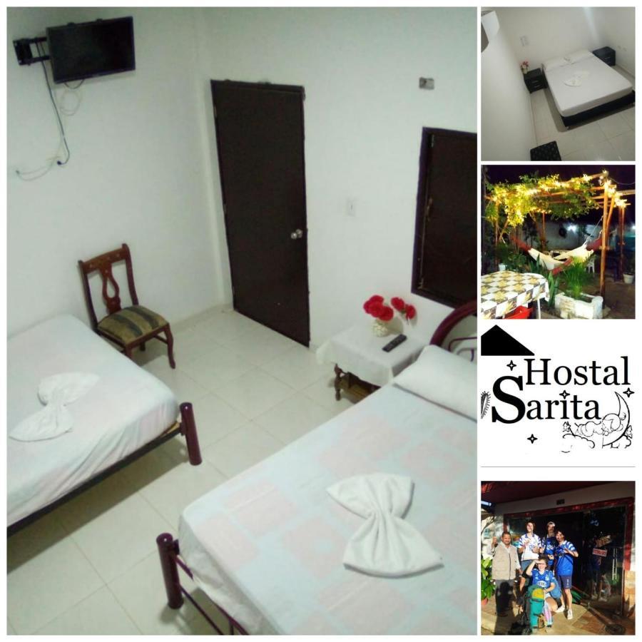 Hostal Sarita Villavieja Kültér fotó