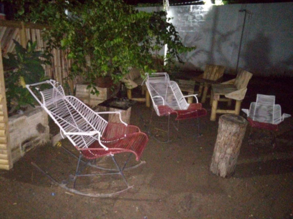Hostal Sarita Villavieja Kültér fotó